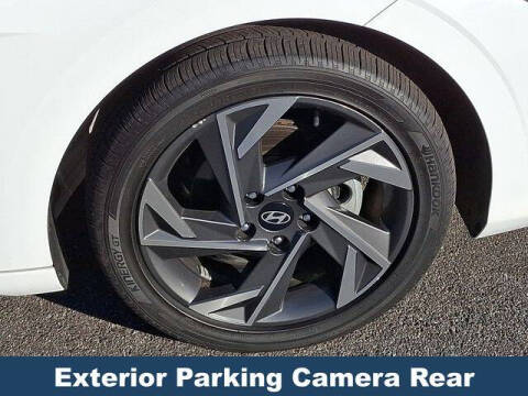 2024 Hyundai Elantra Hybrid Limited