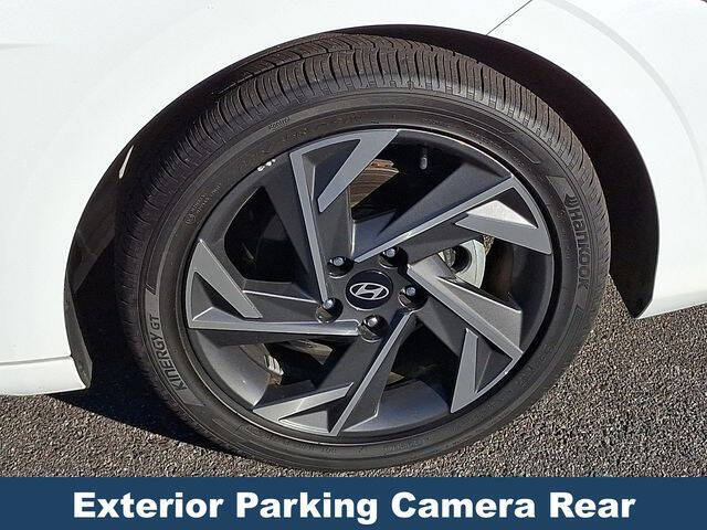 2024 Hyundai Elantra Hybrid Limited