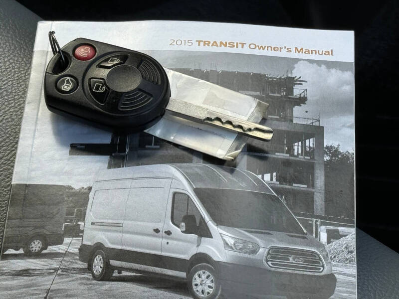 2015 Ford Transit 350 HD