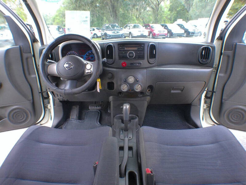 2009 Nissan cube