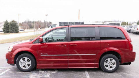 2010 Dodge Grand Caravan SXT