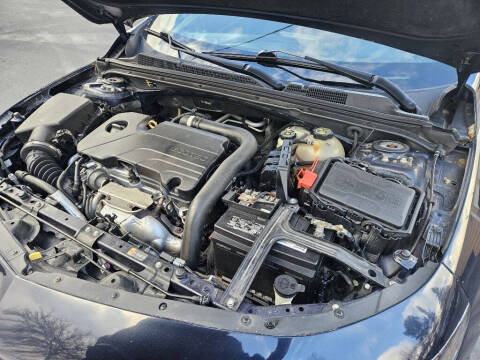 2016 Chevrolet Malibu LT