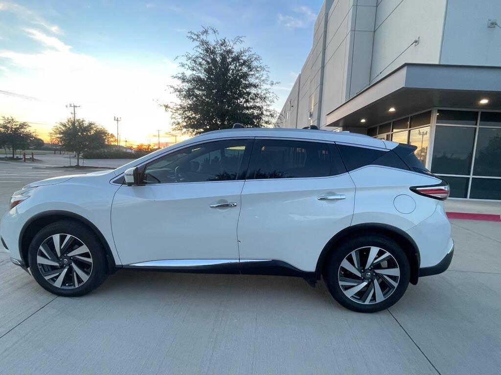 2018 Nissan Murano for sale at Executive Auto Sales DFW LLC in Arlington, TX