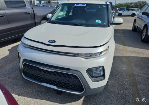 2020 Kia Soul S