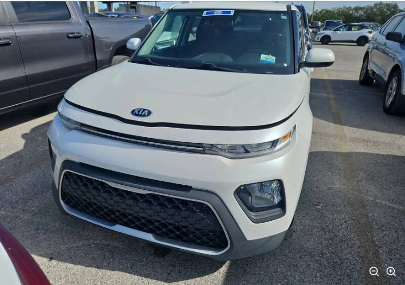 2020 Kia Soul S