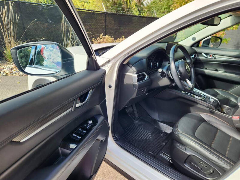 2022 Mazda CX-5 2.5 S Premium Plus