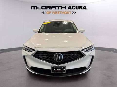 2025 Acura MDX w/Tech