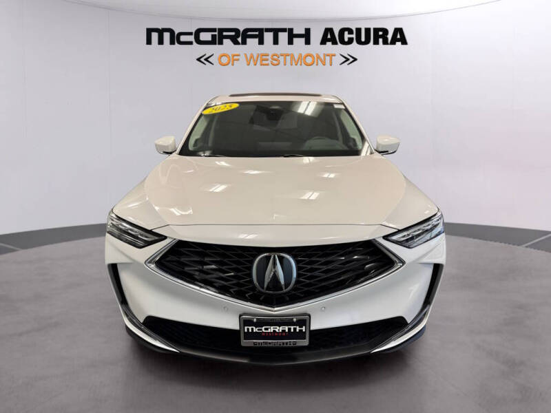 2025 Acura MDX w/Tech
