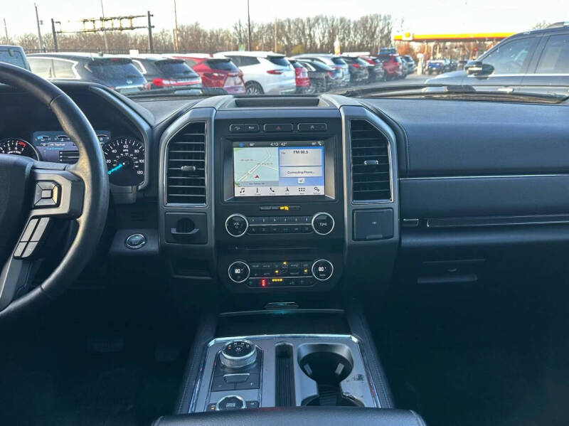 2018 Ford Expedition MAX XLT