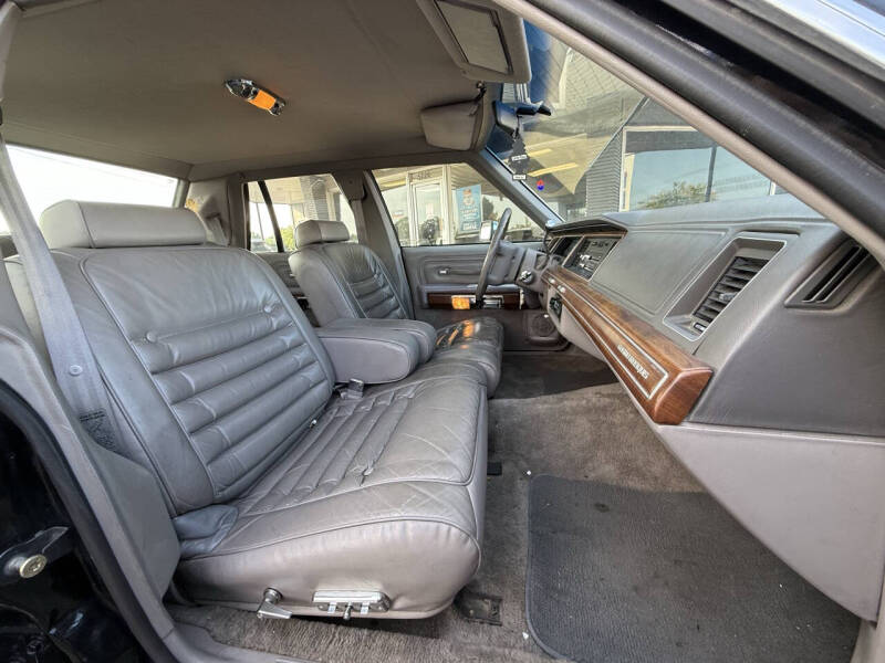 1990 Mercury Grand Marquis LS