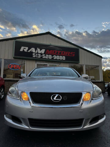 2008 Lexus GS 350