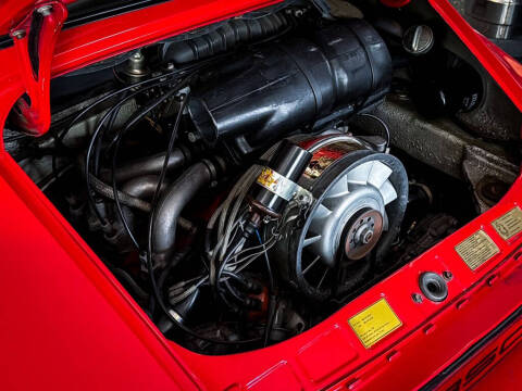 1974 Porsche 911