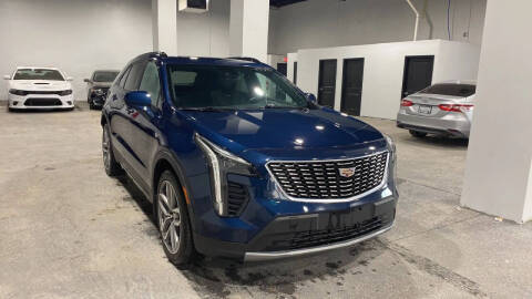 2020 Cadillac XT4 Sport