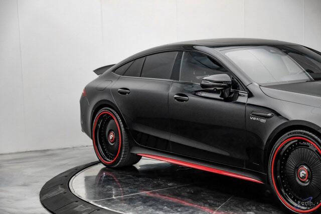 2020 Mercedes-Benz AMG GT 63