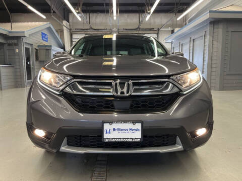 2017 Honda CR-V EX-L