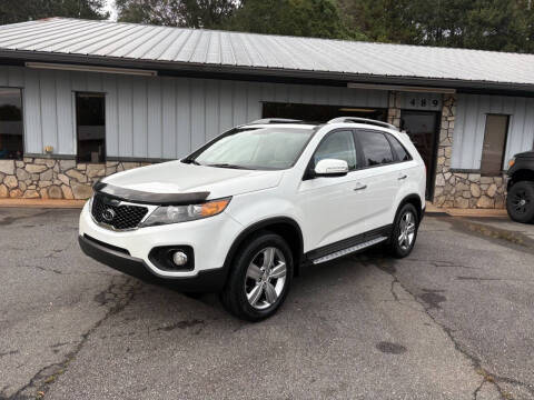 2012 Kia Sorento EX