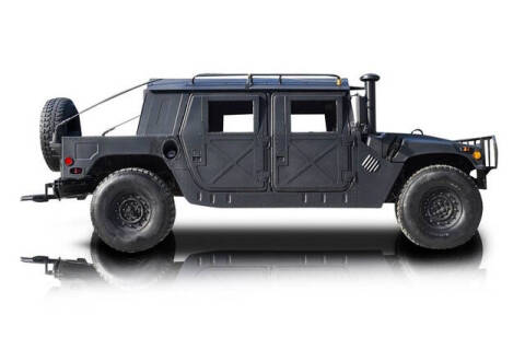 1991 AM General Hummer