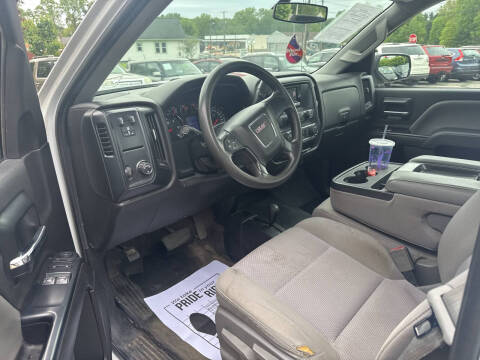2014 GMC Sierra 1500