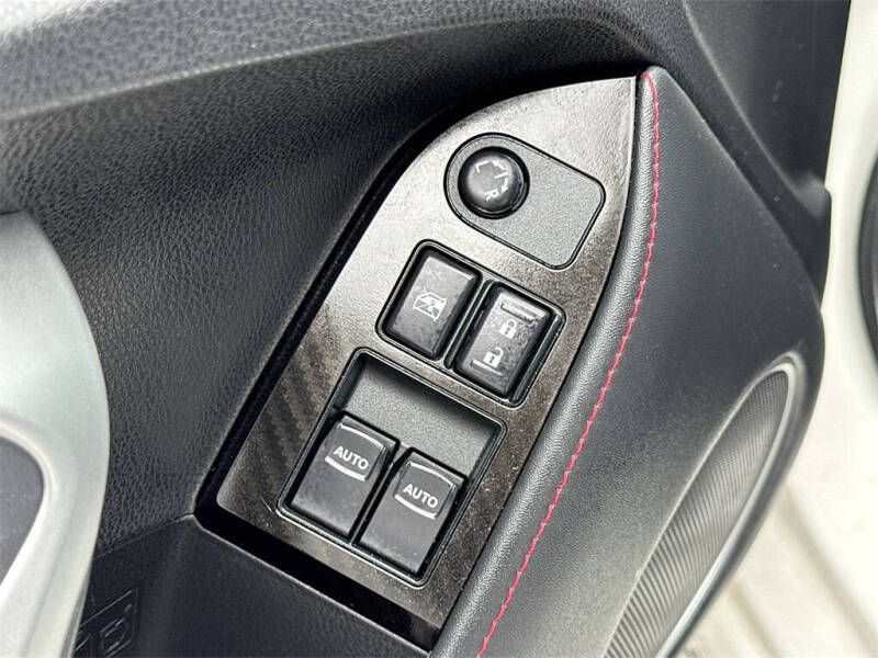 2020 Subaru BRZ Limited