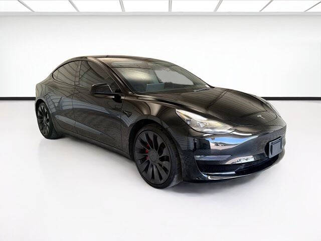 2022 Tesla Model 3 Performance