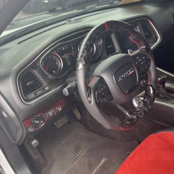2017 Dodge Challenger R/T Scat Pack