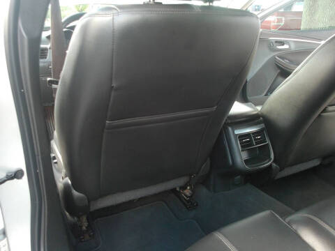 2017 Chevrolet Impala LT