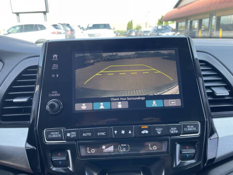 2018 Honda Odyssey Touring