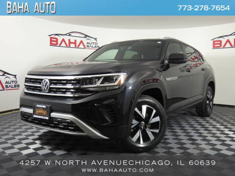 2020 Volkswagen Atlas Cross Sport for sale at Baha Auto Sales in Chicago IL