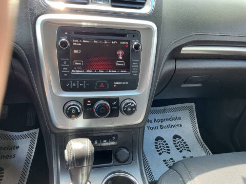 2014 GMC Acadia SLE-2