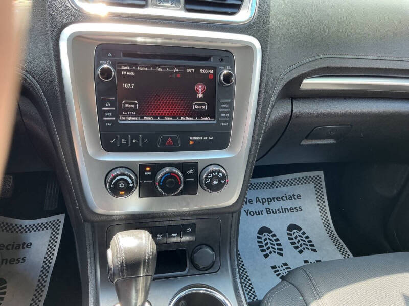 2014 GMC Acadia SLE-2
