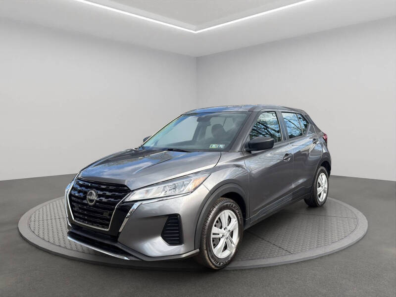 2024 Nissan Kicks S