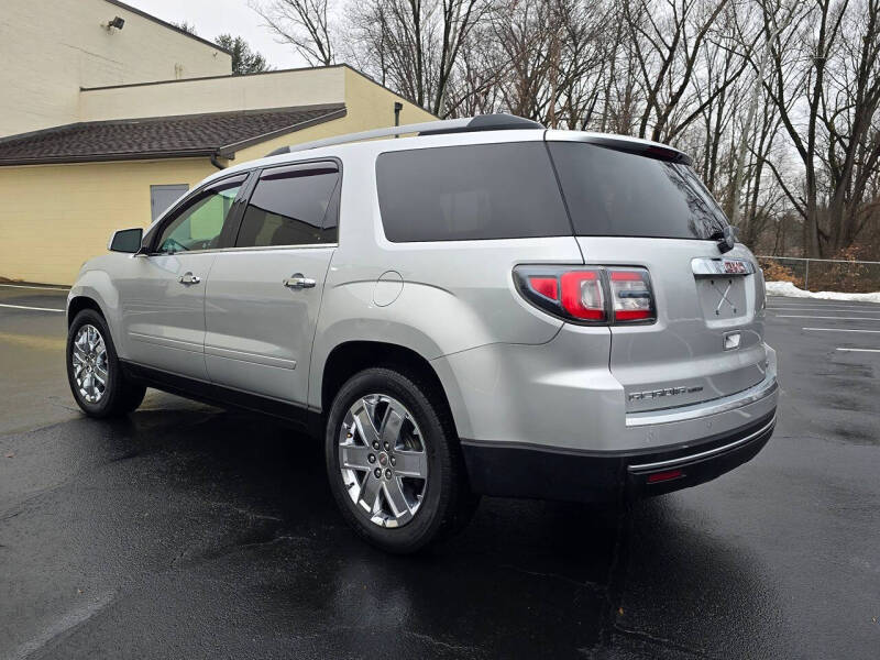 2017 GMC Acadia Limited