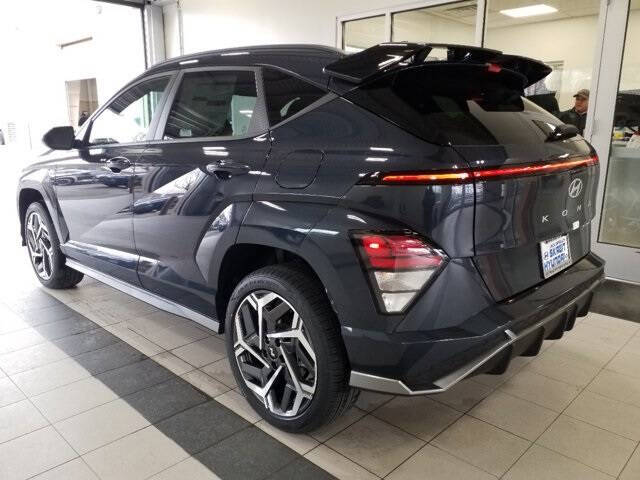 2025 Hyundai Kona N Line S
