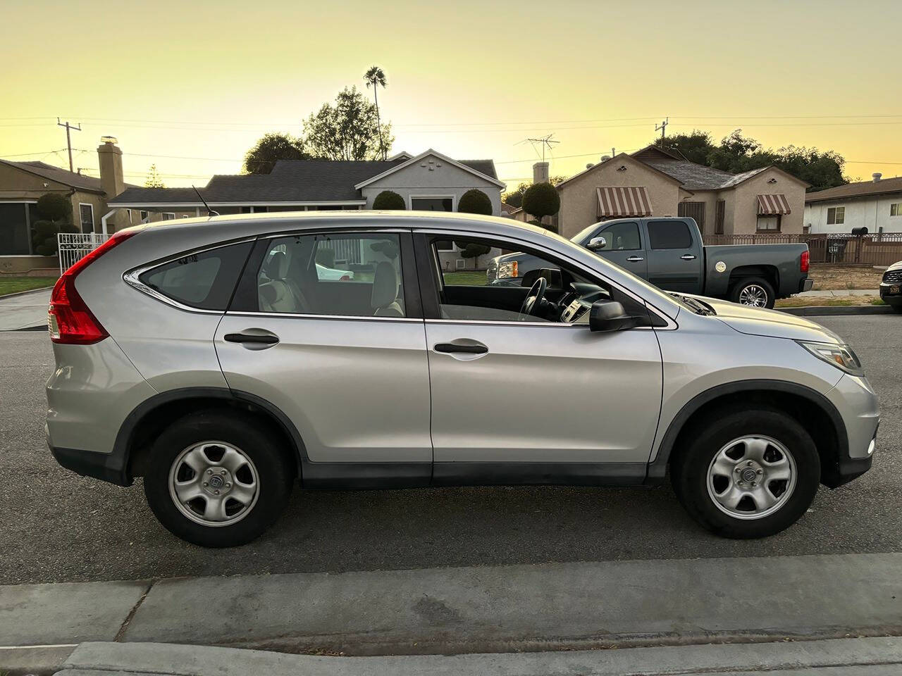 2016 Honda CR-V for sale at Ournextcar Inc in Downey, CA