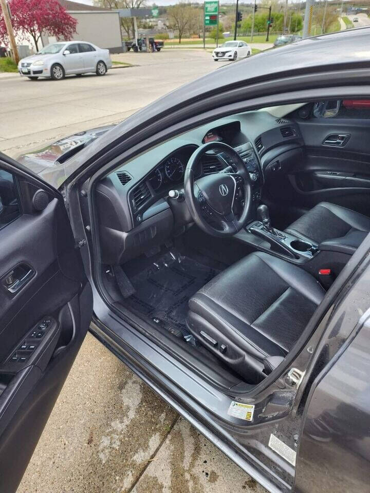 2013 Acura ILX for sale at Auto Sales San Juan in Denison, IA