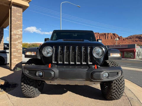 2022 Jeep Gladiator Mojave
