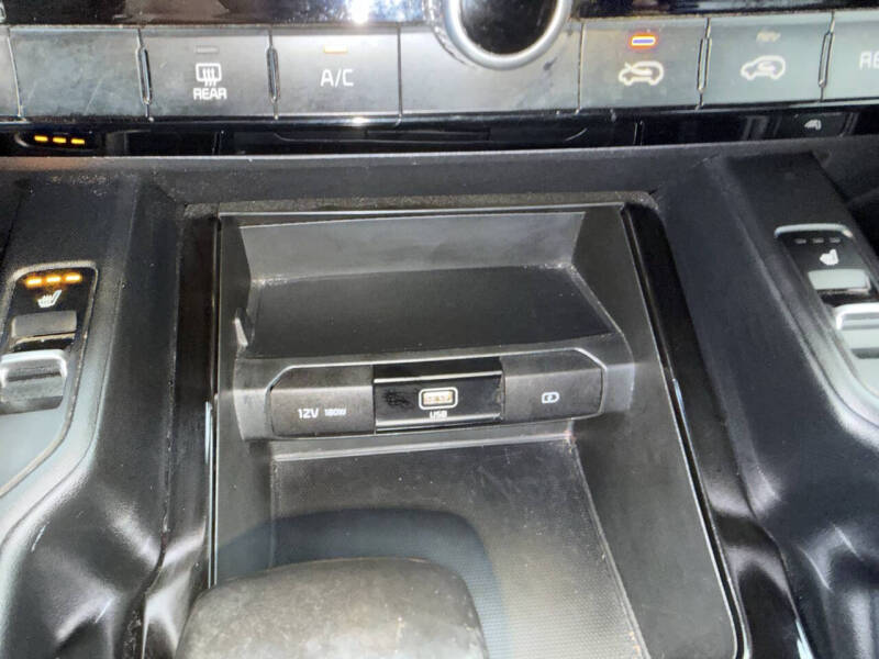 2020 Kia Telluride S