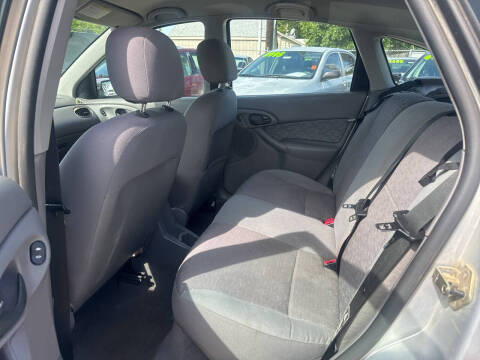 2003 Ford Focus ZX5