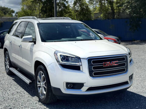 2014 GMC Acadia SLT-1