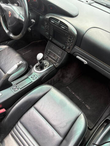 2004 Porsche 911 Turbo