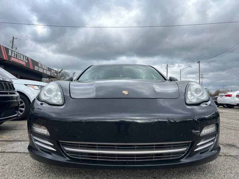 2013 Porsche Panamera