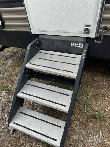 2019 Forest River PUMA XLE