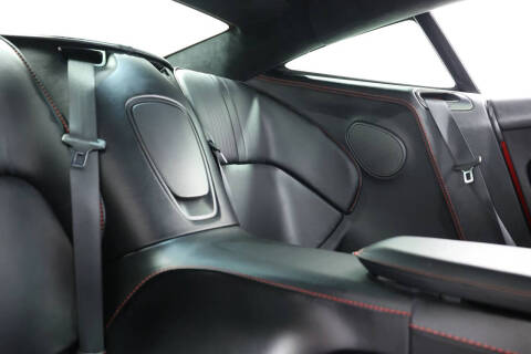 2018 Aston Martin DB11 V12