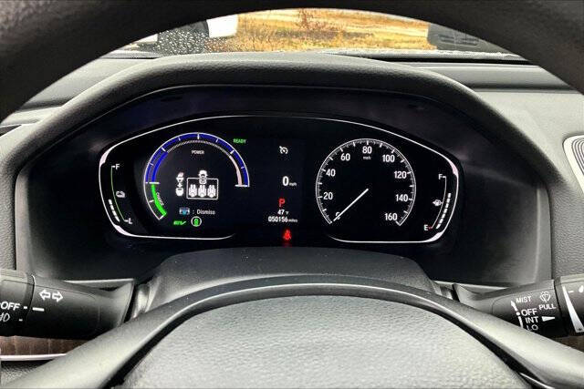 2021 Honda Accord Hybrid EX