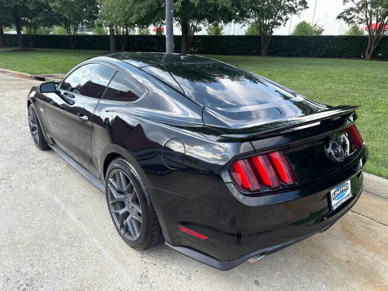 2017 Ford Mustang GT