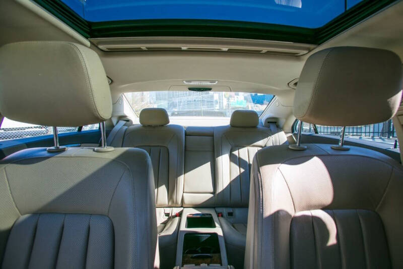 2014 Mercedes-Benz CLS CLS 550 4MATIC