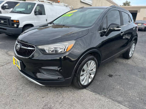 2017 Buick Encore Preferred