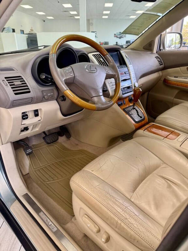2007 Lexus RX 350