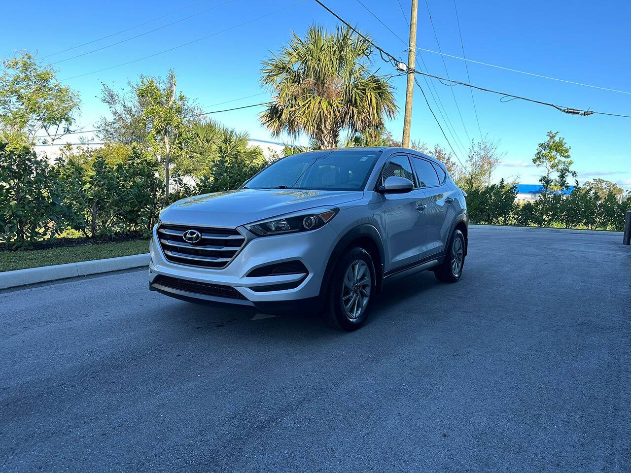 2016 Hyundai TUCSON for sale at FHW Garage in Fort Pierce, FL