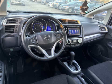 2016 Honda Fit EX
